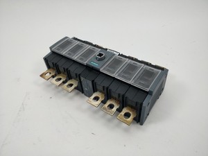 Disjoncteur de circuit 3KD3460-0NE20-0 3KD34600NE200 160A pour PLC - Product Image 3