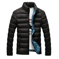 2020 New Winter Jackets Parka Men Autumn Winter Warm Outwear Brand Slim Men'S Coats Casual Windbreaker Quilted Jackets Menm-6Xl