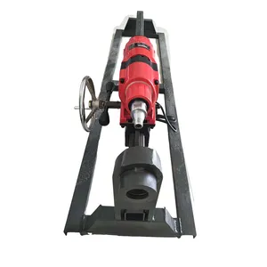 Máquina de perfuração horizontal subterrânea para perfuração de água, máquina de elevação de tubos, perfuração de tubos e cabos