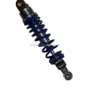 Chất Lượng Cao Phía Sau Giảm Xóc Cho Cg125 <span class=keywords><strong>GN125</strong></span> Gs125 rs125 Tất Cả Các Mô hình ATV Ax100 Giá Thấp Cho Honda Yamaha Suzuki Xe Máy - Product Image 3