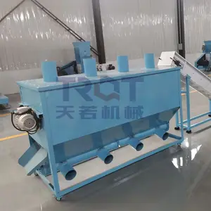 Refroidissement à l'air de refroidisseur de granule d'alimentation des animaux de la Chine pour des machines de traitement d'alimentation de dessiccateur de granules de bois mélangés pour l'emballage