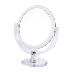 Chất Lượng Cao Xoay 360 Độ Phóng Đại 70X Trang Điểm Gương Đứng Hai Mặt Bằng Nhựa - Product Image 1