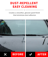 Spray de Revestimiento Cerámico F6 de Alta Gama - Revestimiento Superhidrófobo para Pintura de Automóviles y Ventanas, Proveedor Profesional de Spray de Nano Revestimiento