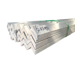 Aluminum Profiles 6061 6063 6082 Angle Extrusion Industrial Frame Anodizing Jiangsu - Product Image 4