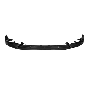 Lèvre avant en fibre de carbone sèche style SQ G01 LCI pour BMW X3 G01 G08 X4 G02 LCI <span class=keywords><strong>2022</strong></span>+ Kit carrosserie 3 pièces séparateur de pare-chocs avant - Product Image 3