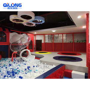 <span class=keywords><strong>Los</strong></span> niños pequeños <span class=keywords><strong>comercial</strong></span> suave niños niño patio interior equipo de la diversión - Product Image 6