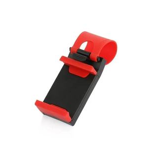 Support de fixation universel pour téléphone portable sur volant de voiture, GPS, clip pour téléphone sur volant/support de téléphone sur volant - Product Image 3