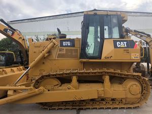 Kualitas tinggi menggunakan Caterpillar D7G bulldoser dari Jepang harga yang bagus pada D6 D7 D7R D7H model - Product Image 4