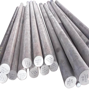 Barras de acero redondas de carbono, ASTM ah36 JIS S45C S235 10mm 20mm 30mm 1020 24crmo5 - Product Image 1
