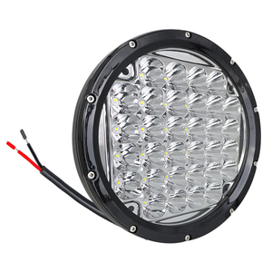 Faro LED Redondo de 9 Pulgadas, 96w de Alta Potencia, para Autos, Luz de Trabajo para Camioneta, Foco de 6000k, 9 Pulgadas, para Jeep <span class=keywords><strong>Grand</strong></span> <span class=keywords><strong>Cherokee</strong></span> - Product Image 4