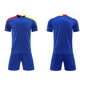 Maillot de football Coupe du Monde 2026 Tenue de sport Uniforme de joueur de club Ensemble enfant Maillot de football respirant à séchage rapide - Product Image 2