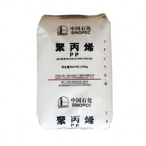 Xinjiang Mingsheng Qualité Alimentaire Enfants Jouet Cuillère Injection Grade Vierge PP Matière Première Polypropylène Granules Homopolymère - Product Image 1