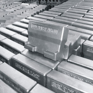 Услуги литья из термостойкой нержавеющей стали Co-50 (кобальт 50) методом литья по выплавляемым моделям, 100% контроль качества для деталей из чугуна и направляющих. - Product Image 5