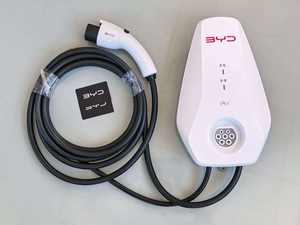 Borne de recharge murale 32A 7KW GB/T EV 16A pour voitures électriques Byd New Energy - Product Image 3