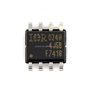 IRF7416TRPBF IRF7416 SOP8 Transistor à effet de champ F7416 avec marquage sérigraphié - Product Image 3