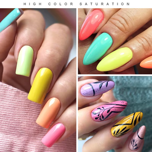 Muestra Gratis <span class=keywords><strong>de</strong></span> <span class=keywords><strong>Esmalte</strong></span> <span class=keywords><strong>de</strong></span> <span class=keywords><strong>Uñas</strong></span> en Gel para Lámpara UV/LED, Vegano, Libre <span class=keywords><strong>de</strong></span> Crueldad Animal, Suministros <span class=keywords><strong>de</strong></span> Belleza, Pintura en Gel UV, Kit <span class=keywords><strong>de</strong></span> Arte, Venta al Por Mayor - Product Image 2