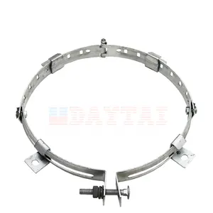 Utility Pole Band Clamp