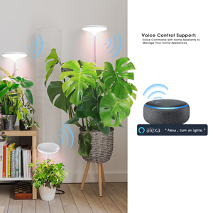 J & <span class=keywords><strong>C</strong></span> Wifi điều khiển thông minh Nhà máy phát triển chiều cao ánh sáng <span class=keywords><strong>c</strong></span>ó thể điều chỉnh LED phát triển ánh sáng quang phổ đầy đủ cho trong nhà lớn nhà máy làm việ<span class=keywords><strong>c</strong></span> với Alexa - Product Image 3