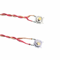 Câble flexible FPC pour bouton BDM 030, compatible avec les manettes DualSense BDM 010/020/030, faisceau de câblage de modification en PTFE et cuivre pur