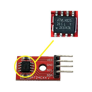 Módulo de Almacenamiento EEPROM con Interfaz I2C OKY3417 AT24C256 para Proyectos STEM - Product Image 2