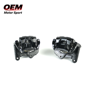 Kit d'étriers de frein haute performance MP 1POT – Conçu spécifiquement pour les pièces de frein automobiles G20/G28/G30/G38 - Product Image 4