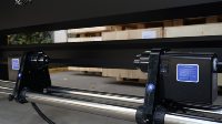 Impresora UV de Gran Formato de 180 cm de Alta Calidad de Fábrica, Impresora UV de Rollo a Rollo con 4 Cabezales I3200, Plotter