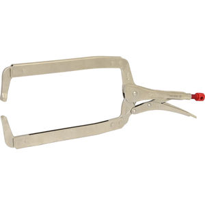 คีมปากนกแก้ว0-270มม. ตัวหนีบคาร์บอนสูงพลาสติกโครเมียมวานาเดียมสำหรับอุตสาหกรรม DIY ปรับแต่งได้ - Product Image 1