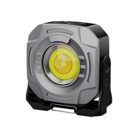 Lampe LED de camping extérieure étanche IP44, faisceau 360°, batterie au lithium longue durée, multifonctionnelle, portable, porte-clés, aimant puissant