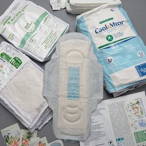 Unitop Hoge Kwaliteit Wegwerp Maandverband Super Absorberend Dag En Nacht Gebruik Met Vleugels 240/260/290Mm Anion Servetten - Product Image 3