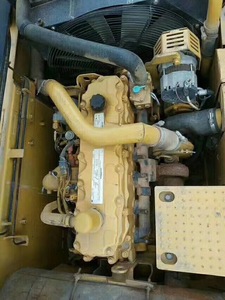 รถขุดตีนตะขาบ CAT 325 มือสอง น้ำหนัก 25 ตัน เครื่องยนต์ Caterpillar แท้ สภาพดี พร้อมใช้งาน เหมาะสำหรับงานก่อสร้าง สำหรับส่งออก - Product Image 6