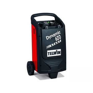 Telwin DYNAMIC 620 START 230V <b>battery</b> charger, voltage 12-<b>24V</b> - Product Image 1