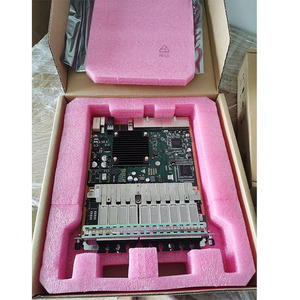 การ์ดอินเทอร์เฟซแบบฟิสิคอล 03033BLN CR5D00LAXF91 10 พอร์ต 10GE/GE LAN/WAN-SFP+ MACsec (PIC) สำหรับเราเตอร์ระดับองค์กร Ne8000 M6 M14 CR5D00 - Product Image 2