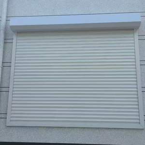 Porte de <span class=keywords><strong>garage</strong></span> commerciale automatique à grande vitesse, en métal, résistante, personnalisée, style <span class=keywords><strong>Dalton</strong></span> - Product Image 4