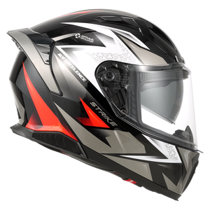Casco da Moto Integrale in Offerta Speciale con Prese d'Aria Regolabili in Resistente Materiale ABS - Product Image 5