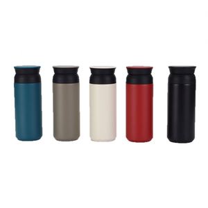 แก้วน้ำเก็บความร้อนสุญญากาศ สแตนเลสเคลือบสีฝุ่น ขนาด 350 มล. 500 มล. สำหรับโปรโมชั่น พร้อมสกรีนโลโก้ - Product Image 4