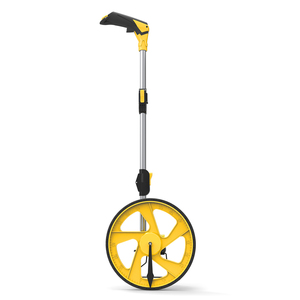 Zozen Chất Lượng Cao Có Thể Gập Lại Kỹ Thuật Số Meter Đo Bánh Xe Đường Khoảng Cách Công Cụ - Product Image 1