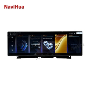 NaviHua 2024 Accesorios para Automóviles, Radio para Auto con Pantalla Táctil Android Auto y Carplay para BMW Serie 5 y 7 F01 F02, Actualización del Tablero de Instrumentos para Volantes a la Derecha - Product Image 4