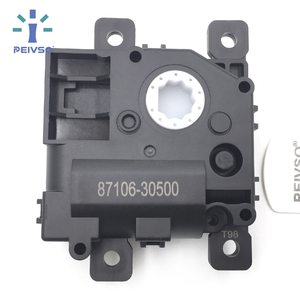 Actuador de Compuerta de Aire HVAC BLEND de Precio de Fábrica PEIVSO, Nuevo Actuador de Ventilador para TOYOTA CROWN ARS212 OEM 87106-30500 - Product Image 3