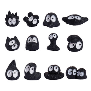 ชุดฟิกเกอร์การ์ตูนมอสเรซิ่น Dp Craft หลายชิ้น สำหรับตกแต่งบ้าน - Product Image 5