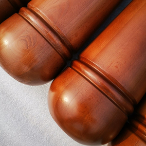 Sức mạnh đào tạo cho cử tạ bằng gỗ clubbell Ba Tư meels để bán - Product Image 4