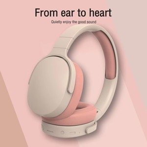 Audífonos Inalámbricos P2961 JL <span class=keywords><strong>con</strong></span> Cancelación de Ruido, <span class=keywords><strong>Micrófono</strong></span>, Bluetooth 5.3, Resistentes al Agua IPX5, Sonido HiFi para Teléfonos Móviles - Product Image 2
