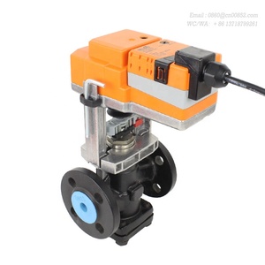 Belimo mở/đóng van điều khiển tỷ lệ cơ giới điều chỉnh 3 điểm 230V NV230A-<span class=keywords><strong>TPC</strong></span> DN15-DN50 H232S-M van ghế <span class=keywords><strong>2</strong></span> & 3 chiều - Product Image 5