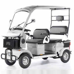 China Factory Direct <strong>Sales</strong> High Quality Cheap Quadricycle Rhd Electric Car with Cabin <strong>Tuk</strong> <strong>Tuk</strong> - Product Image 6