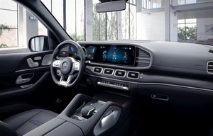 VENTA CON DESCUENTO <span class=keywords><strong>Mercedes</strong></span>-<span class=keywords><strong>AMG</strong></span> Benz <span class=keywords><strong>GLE</strong></span> <span class=keywords><strong>53</strong></span> <span class=keywords><strong>AMG</strong></span> 4M+ Usado, con Sistema de Escape PERF-Abgas, Disponible para Entrega - Product Image 6