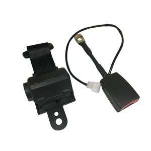 Forklift Spare Parts 2 Point Retractable <strong>Safety</strong> <strong>Belt</strong> <strong>Used</strong> - Product Image 3