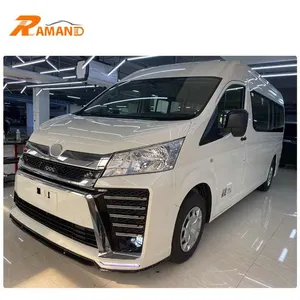 Hiace 2019的工厂车身套件-2021前保险杠后保险杠汽车照明配件Hiace车身套件