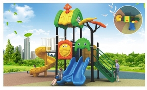 Ensemble de <span class=keywords><strong>toboggan</strong></span> extérieur pour enfants de qualité supérieure, <span class=keywords><strong>avec</strong></span> LLDPE durable et acier galvanisé, 3-12 ans, capacité de 500 kg - Product Image 5