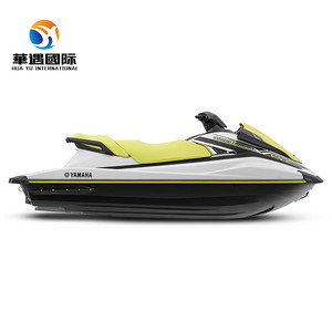 Moto acuática VX DELUXE 1049CC para 3 personas, embarcación de alta velocidad para lagos, ríos y carreras. - Product Image 4