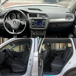 <span class=keywords><strong>Tiguan</strong></span> L 280TSI <span class=keywords><strong>2018</strong></span> Premium, Distancia Entre Ejes Larga, SUV Alemán Usado con Asientos de Cuero, Faros LED, Aire Acondicionado Automático - Product Image 3