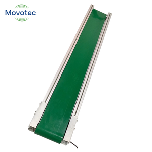 Movotec <span class=keywords><strong>Mini</strong></span> Masaüstü Bantlı Konveyör Hattı Hafif Yük Talepleri İçin Dayanıklı Kompakt Malzeme Taşıma Ekipmanı - Product Image 5